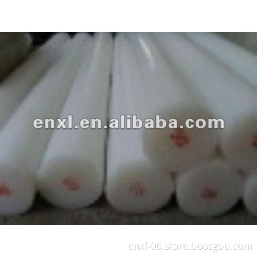 Extruded Nylon plastic